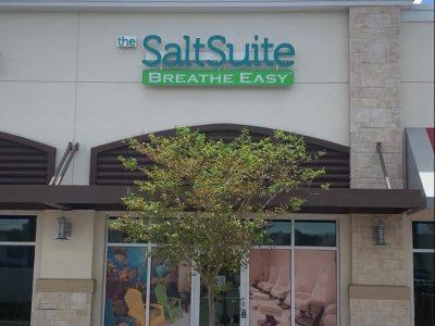 The Salt Suite Seminole Door 2